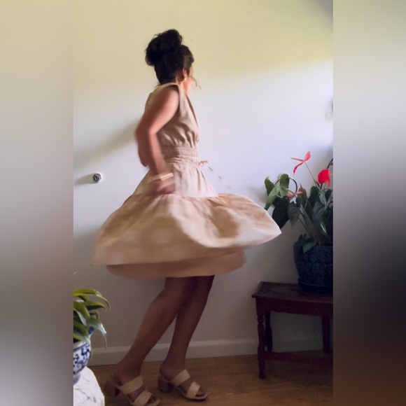 NWT Tommy Hilfiger Midi Swing Dress - Picture 5 of 9